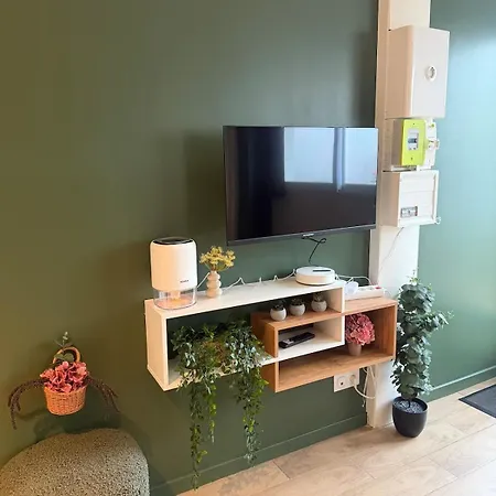 Modulable Hyper Centre Apartment