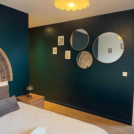 Modulable Hyper Centre Apartment