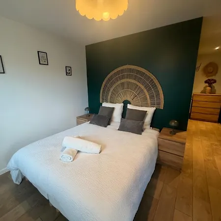 Apartment Modulable Hyper Centre